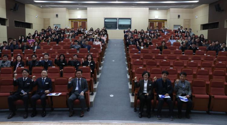 포항교육지원청, 2026년 상반기 행정실장 회의 개최
