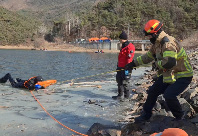 대구소방, 해빙기 수난사고 예방 총력… 시민 안전 당부