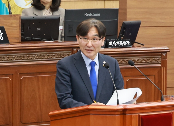 창원시의회 전홍표 의원 “민자사업 예측 실패...안전장치 마련해야”