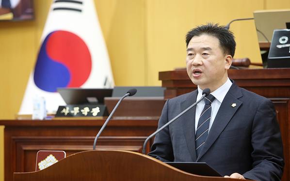 최동묵 서산시의원, 부석 B지구 ‘농업 생존권’ 을 위한 노력… 침수 피해 해결 위한 건의안 본회의 통과