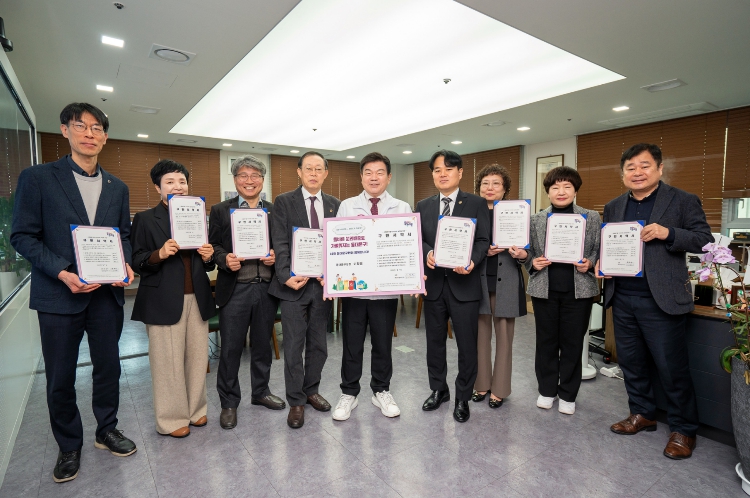 굿바이, 텐(10ℓ)!.. 동대문구 생활폐기물 줄이기 캠페인 본격 가동