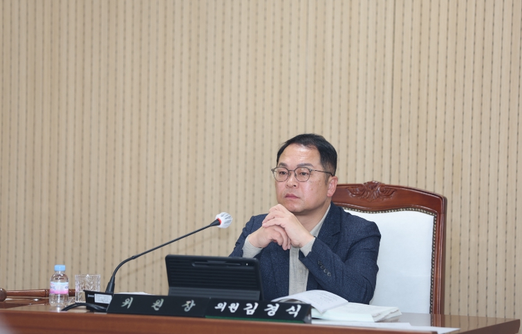 계양구의회 김경식 의원, 미래 인재 양성 위한 ‘창의·인성 교육 지원’ 기반 마련
