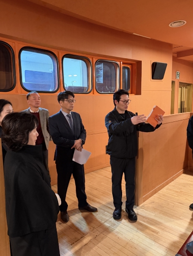 대전시, 문화·공공시설 중대재해 예방 현장 점검