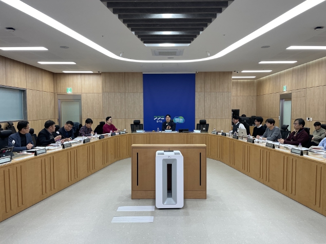 경기도 재난매뉴얼, AI·드론 등 지능형 시스템 기반 생동감 있게 탈바꿈