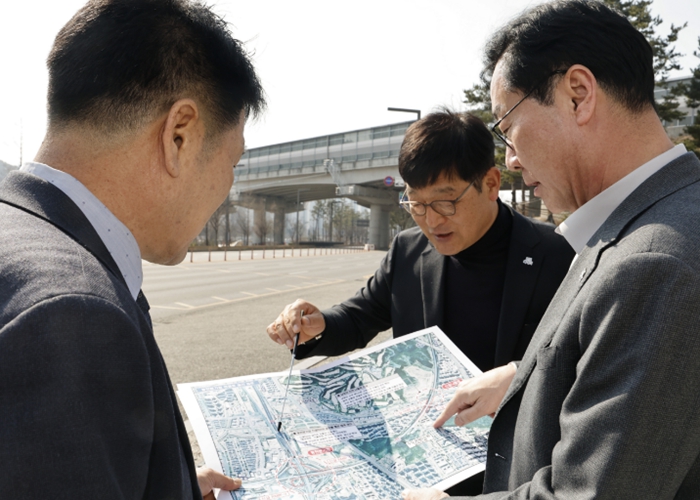화성특례시, 동탄(2)신도시 교통개선대책 수립 본격 착수