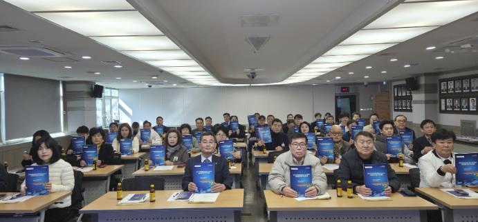 민주평통 아산시협의회, 평화통일 공감대 확산 위한 정기회의