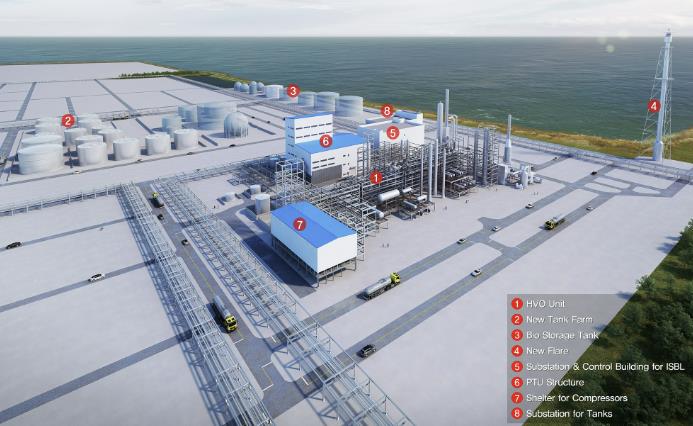 서산시, 친환경 차세대 바이오 오일 생산공장 '2027년 준공'