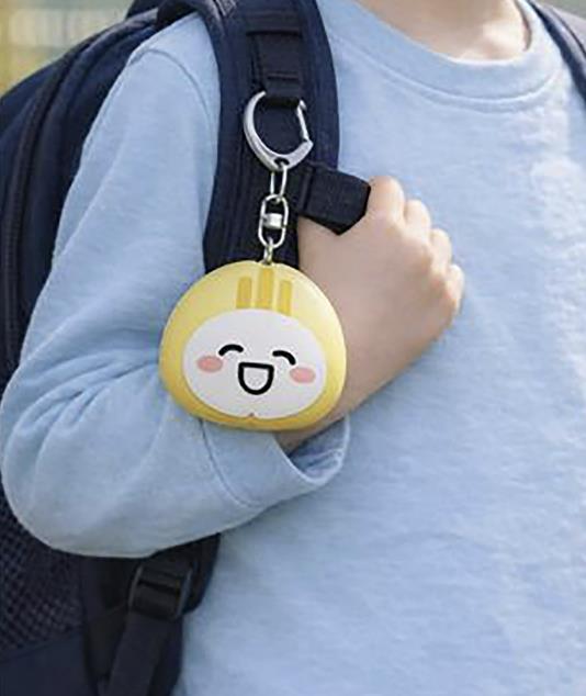 성남시, 초등학생에 '휴대용 SOS 성남벨' 3만8016개 보급 추진