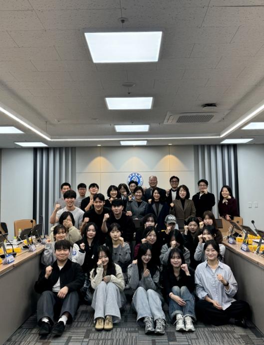 수원특례시·아주대, '블루익스트림' 킥오프 회의 개최…지역사회 문제 해결 위해 힘 모은다