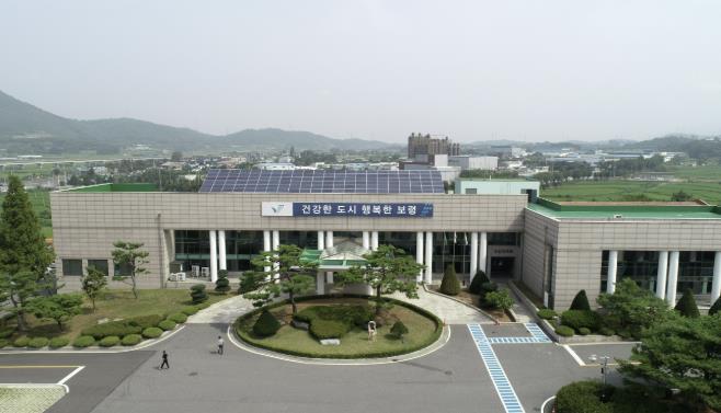 보령시, 일반농기계 지원사업 신청(2차) 접수... 농작업 효율성 증대