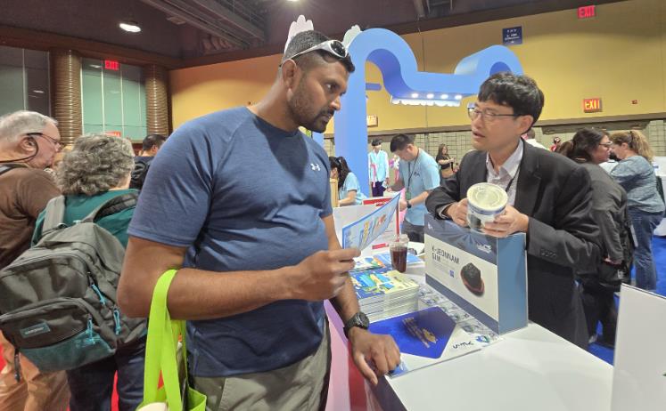 전남도, ‘LA 트래블쇼’ 서 여수세계섬박람회 홍보