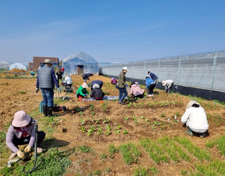 천안시농업기술센터, 내달 ‘도시농업전문가 양성과정’ 운영