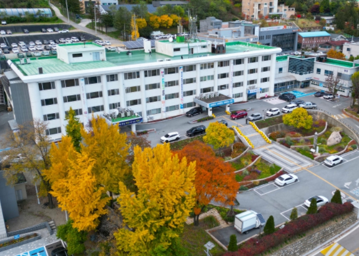 인제군, 중소기업 근로환경 개선 나선다… 최대 2,000만 원 지원