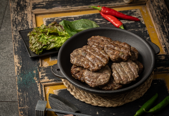 영주 로컬푸드로 만든 ‘영주 한우 떡갈비’ 해피빈 펀딩 시작