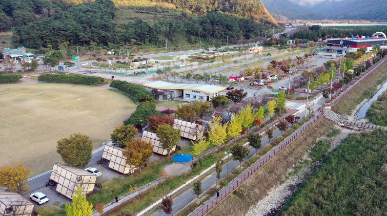 정읍시, 외곽 자연경관 중심에서 도심 연계 체류형 관광지로 개편