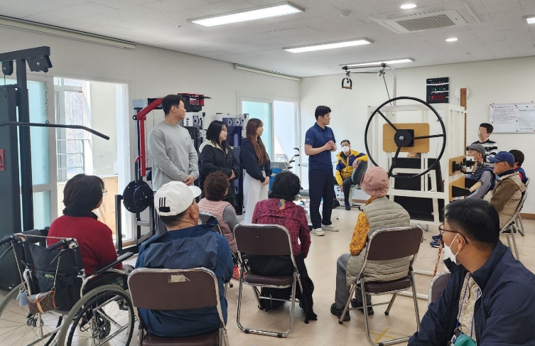 대구 북구보건소, 재활순환운동교실 참여자 모집