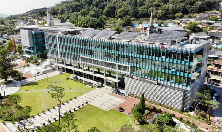 부안군, 해상풍력 이익공유 기초모델 수립 용역 최종 보고회 개최