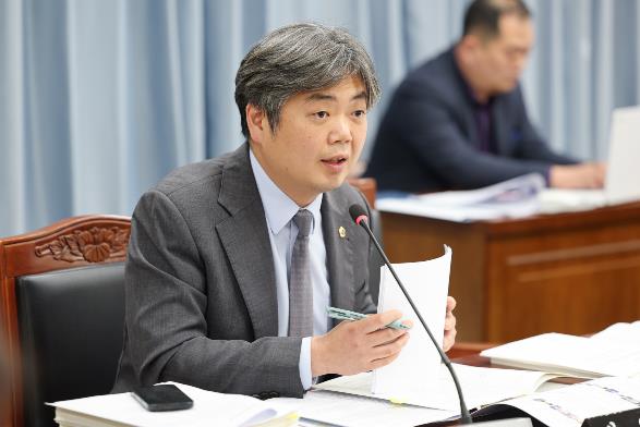 박원종 전남도의원 “광주·전남 통합 대비 학생수련시설 선제적 준비 필요”