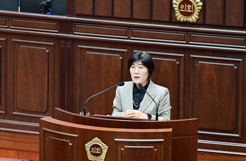 배영숙 부산시의원, 부산 은둔형 외톨이 정책 실행력 강화 촉구 은둔 청년 최대 4만명... 발굴 넘어 ‘재은둔 차단 정책’ 필요