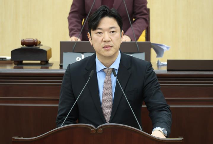 동구의회 박철용 의원, 국가기간 송전선로 건설사업 재검토 촉구
