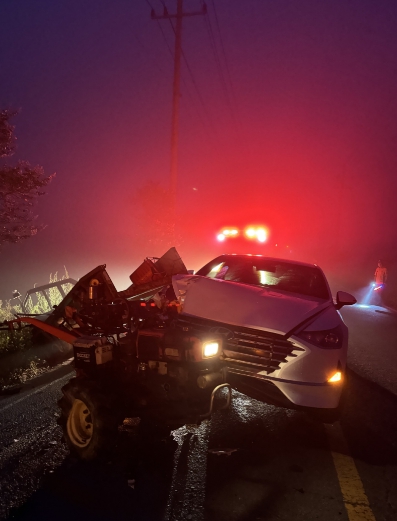 영농철 농기계 안전사고 예방... 안전수칙 준수 필수