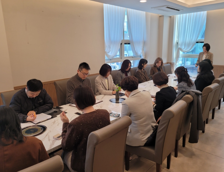 충북교육청, 지역연계 유치원 교육과정‧방과후과정 모델 현장 적용 협의회 개최