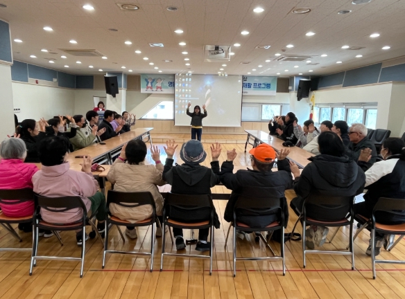 영월군, 정신질환자 주간재활 프로그램 송영서비스 도입