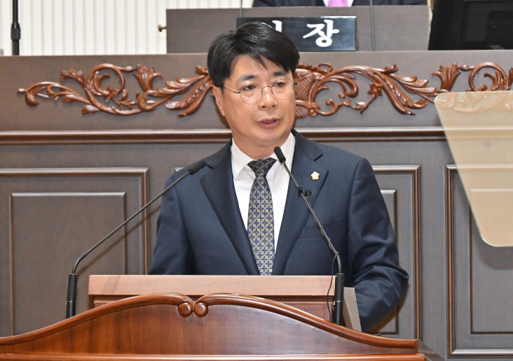 진주시의회 최신용 의원, “인식 개선 등으로 전립선암 검진 공백 메워야”