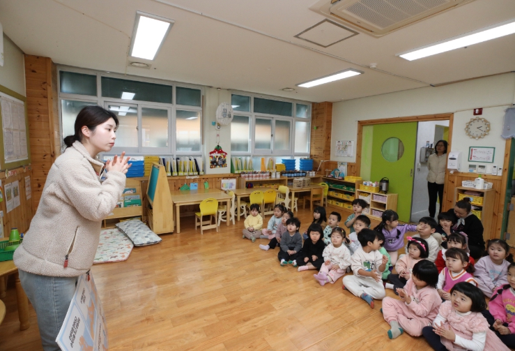 무주군, 감염병으로부터 군민 건강 지킨다! 찾아가는 감염병 예방 교육 진행