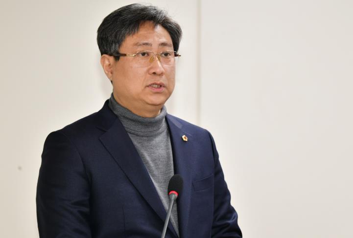 경상남도의회, 경남을 미래형 도시로 발전시키기 위한 제도적 근거 마련
