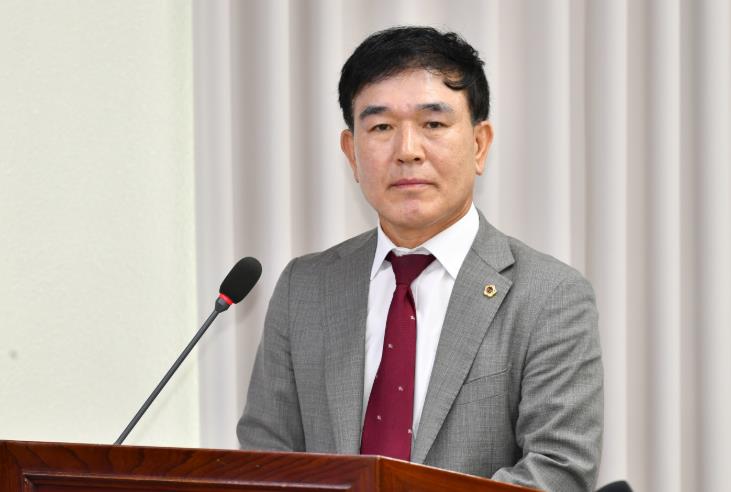 서민호 경남도의원, 농어업인수당 ‘형식적 의무조항’ 삭제 추진
