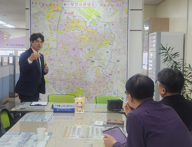 경기도의회 박상현 의원, 부천 서부권 교통 문제 해결을 위한 중장기 정책연구 대안 마련 시급