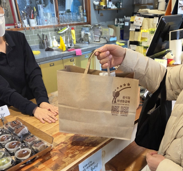 울산 남구, 동네 빵집 살리기 ‘친환경 빵봉투’ 지원