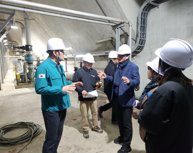 포항시 맑은물사업본부, 해빙기 안전사고 제로화에 총력