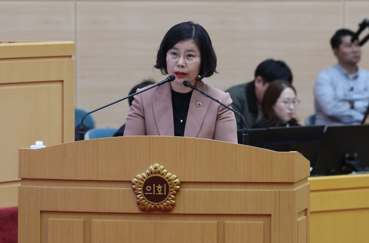 박경미 전남도의원, 청년·신혼부부 정주여건 개선 위한 주거정책 실효성 강화해야