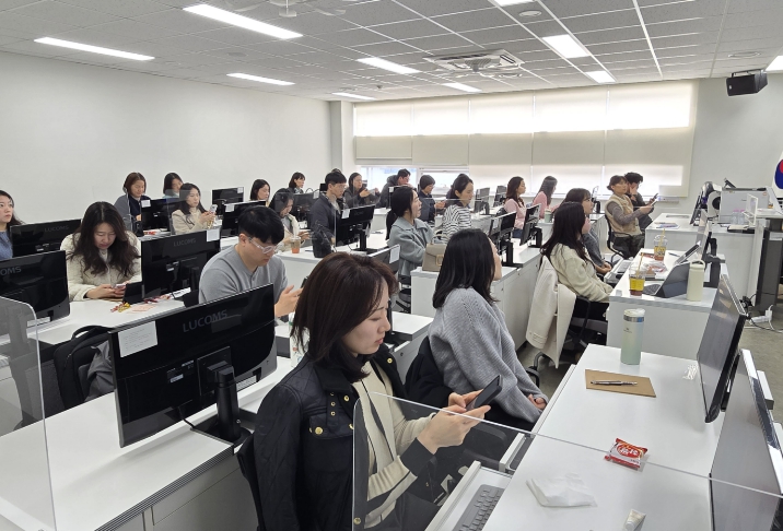 세종시교육원, 일 ·가정 양립을 위한 ‘육아 친화형 인공지능(AI) 연수’선도적 운영