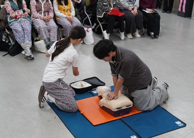 여수소방서, ‘2026년 일반인 심폐소생술 경연대회’ 개최… 한화솔루션·진성여고 최우수