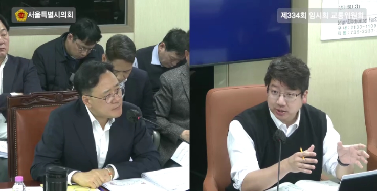 문성호 서울시의원, “서울경전철 서부선 차량기지 계획 변수 없음 확인! 노리쇠 전진!”