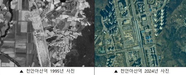충남 전역 과거∼현재 영상 ‘한눈에’