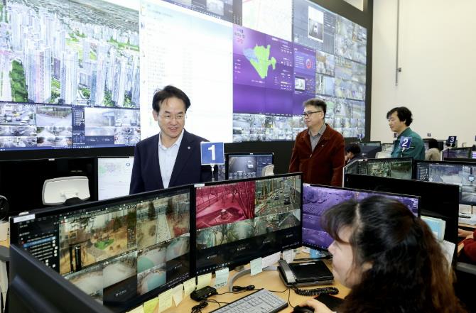 [기획]고양시, '인구현황 브리핑' 제공… 인구변화 데이터 한 눈에