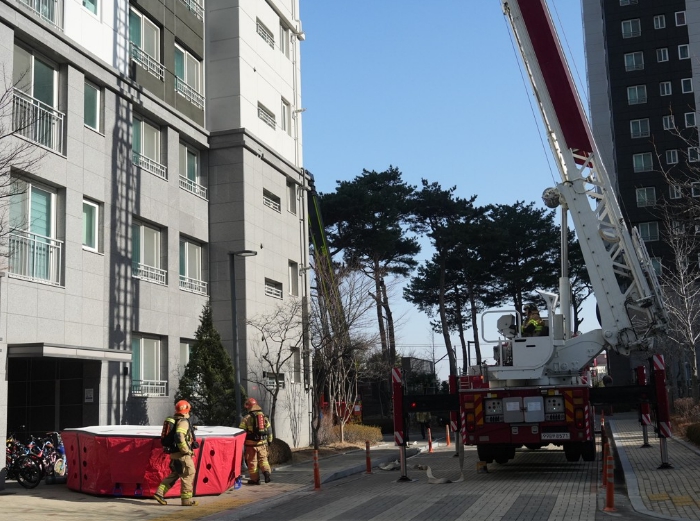 경북소방, 고층건축물 화재 안전대책 추진… 40개소 점검