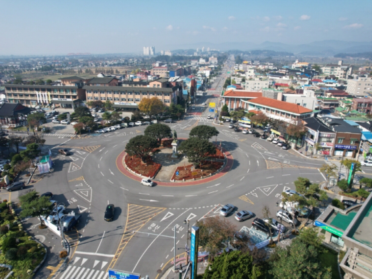 부여군, 노후경유차 조기폐차 지원으로 대기오염 저감 기대
