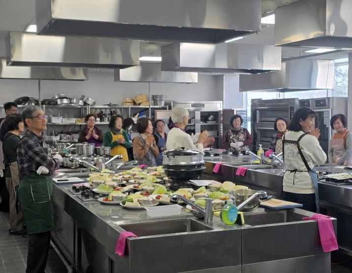 안동시, 2026년 '식문화리더 양성교육 1기' 개강