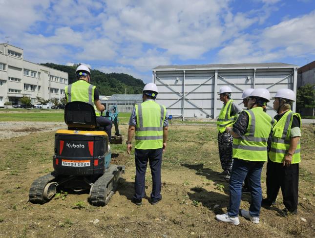 괴산군농업기술센터, 농업기계 안전 및 현장 실무 교육 추진