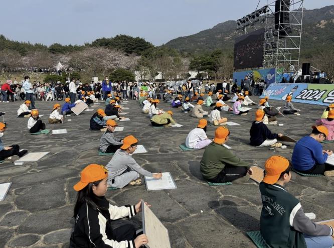 영암군, 왕인 어린이 독서골든벨 참가자 모집