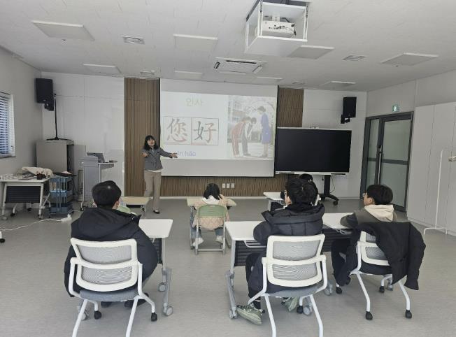 더 큰 행복 포천시가족센터, 이중언어 교육지원사업 '이중언어 교실' 운영