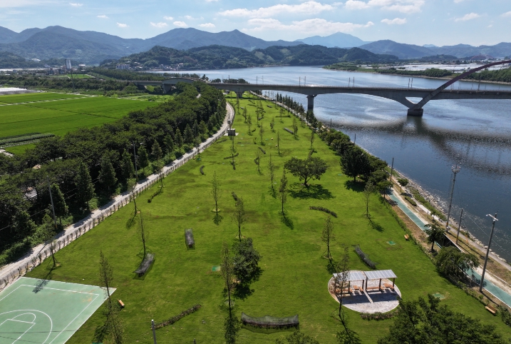하동군, 봄철 파크골프장 휴장 및 교대 운영..4월 19일까지