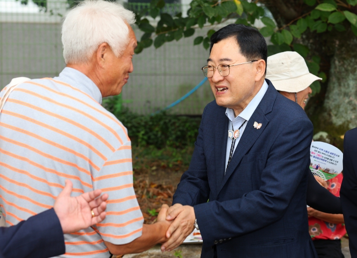 경주시, 경로당 냉·난방비 지원…어르신 폭염·한파 대비 강화