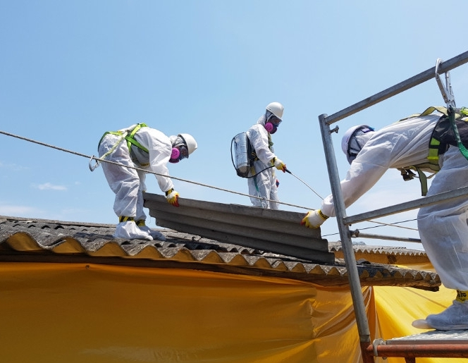 포항시, 슬레이트 처리 지원사업 추진…199동 철거·지붕개량 지원