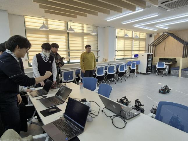 동두천시, 2026년 'AI 교실 구축' 사업 공개 모집